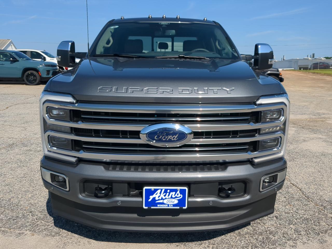 2026 Ford Super Duty F-250 SRW Platinum Plus Appleton WI