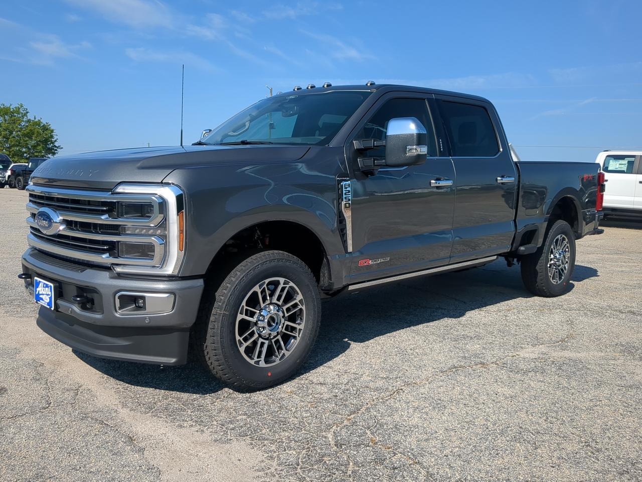 2026 Ford Super Duty F-250 SRW Platinum Plus Appleton WI