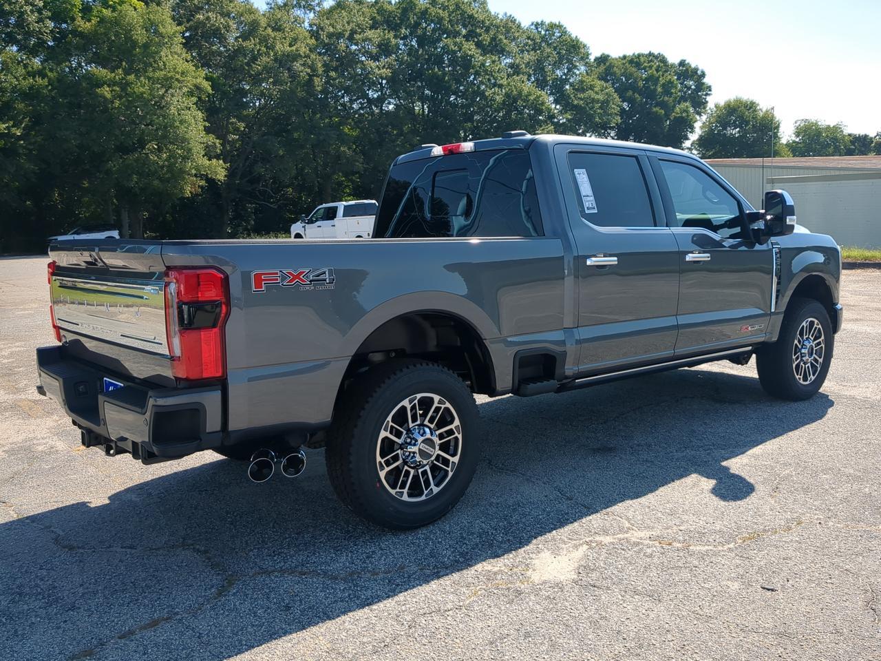 2026 Ford Super Duty F-250 SRW Platinum Plus Appleton WI