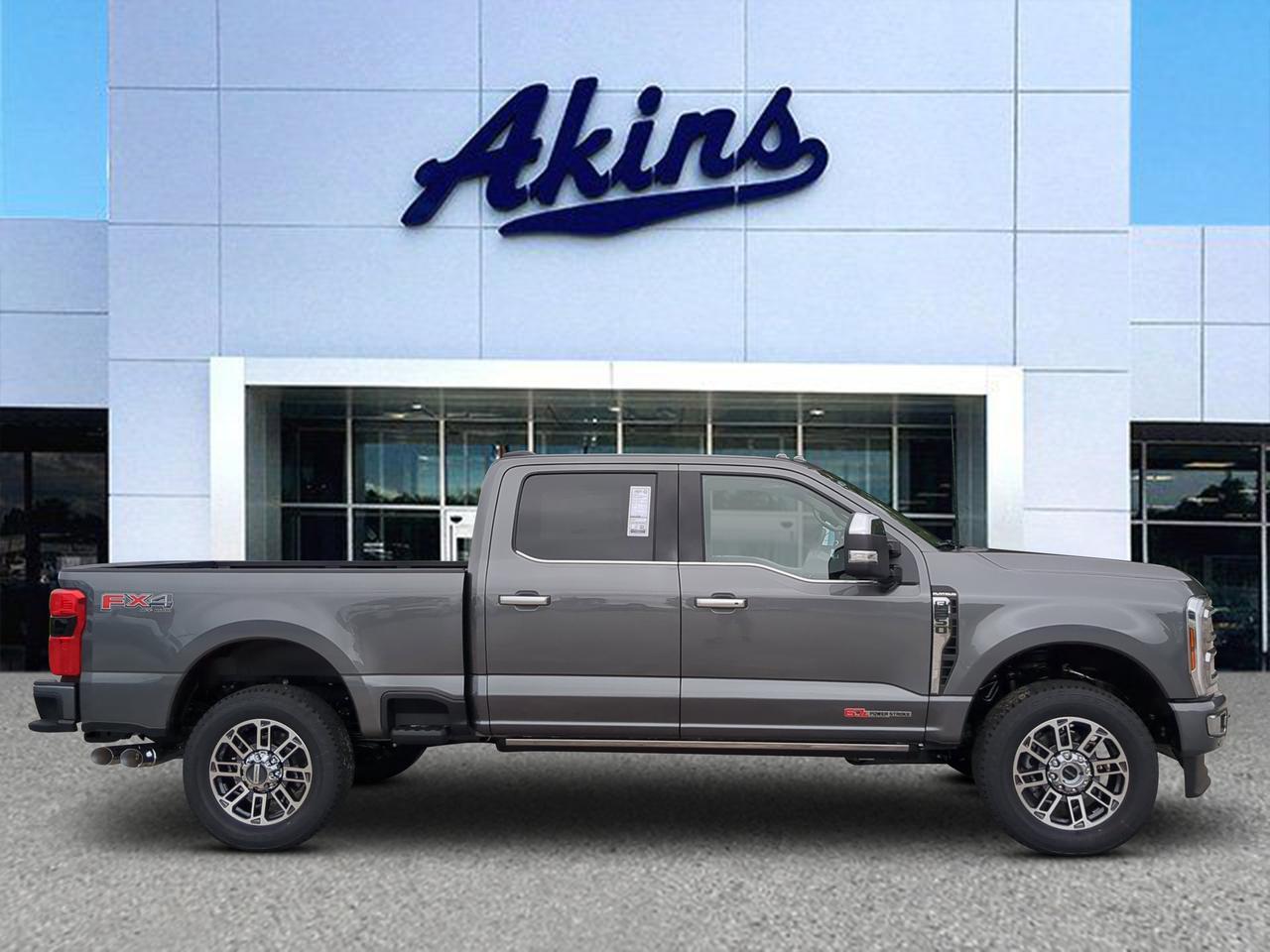 2026 Ford Super Duty F-250 SRW