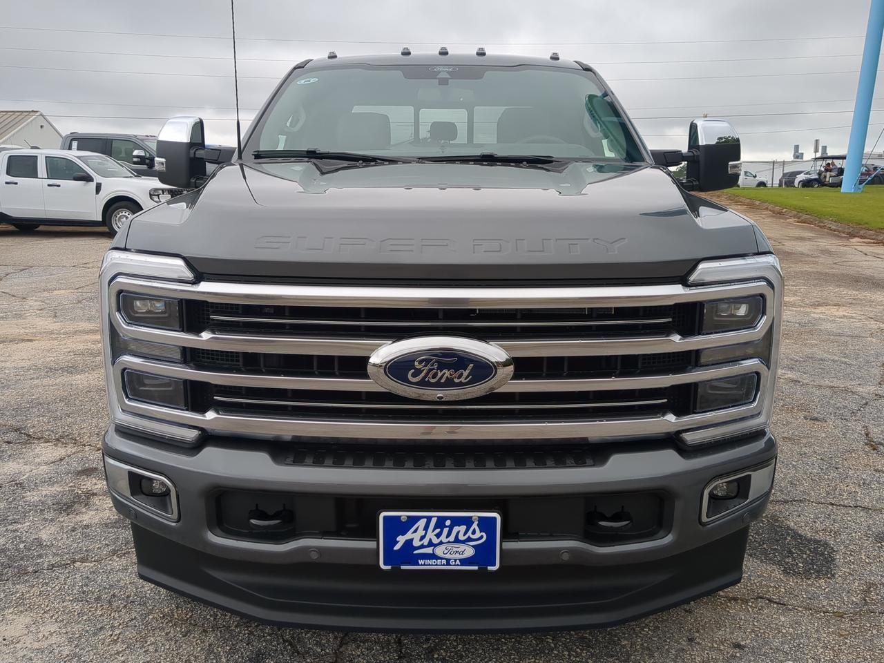 2026 Ford Super Duty F-250 SRW Platinum Plus Appleton WI
