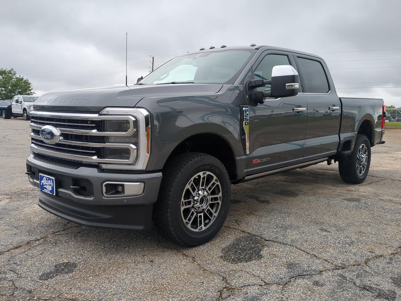 2026 Ford Super Duty F-250 SRW Platinum Plus Appleton WI