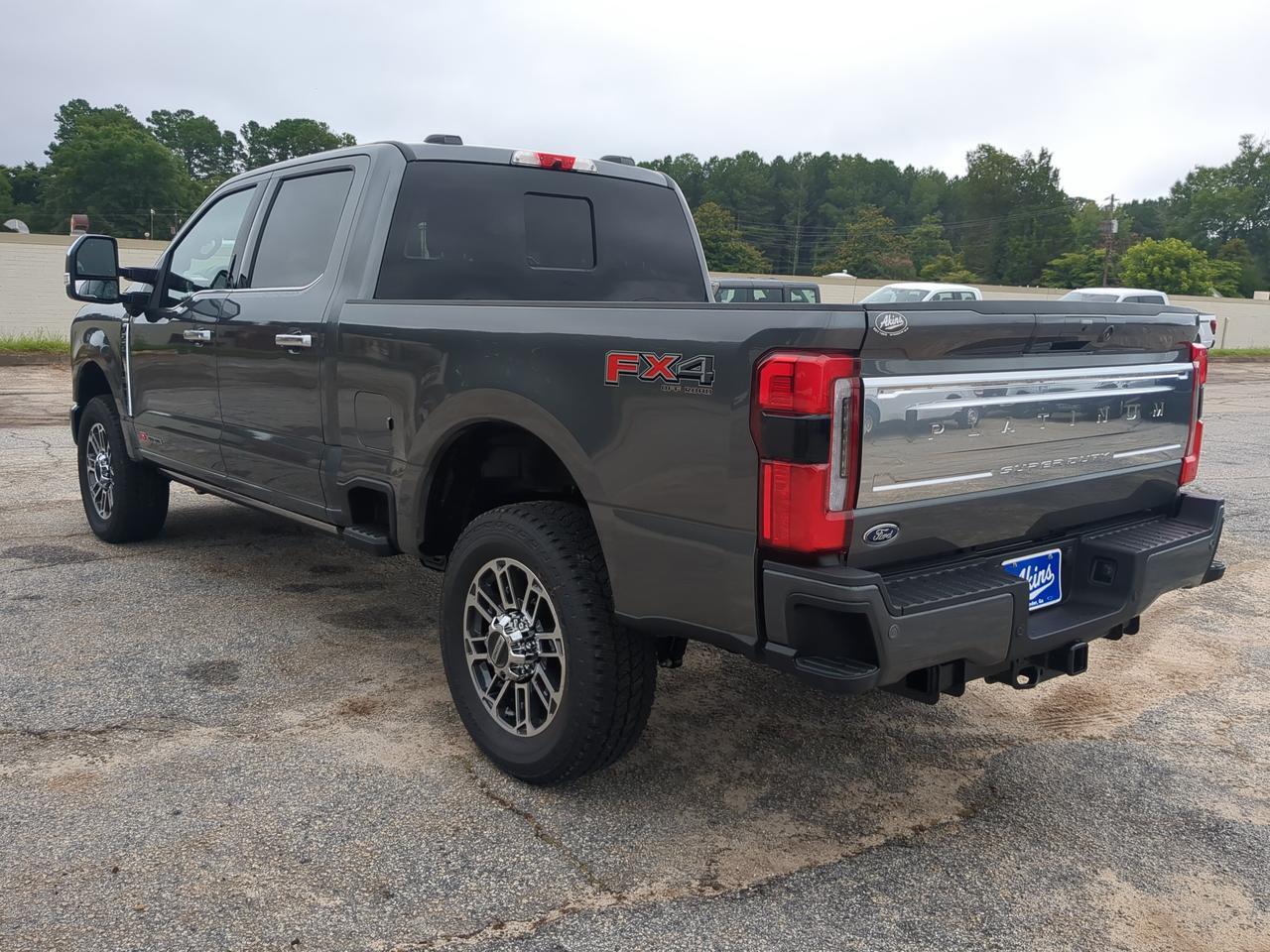 2026 Ford Super Duty F-250 SRW Platinum Plus Appleton WI