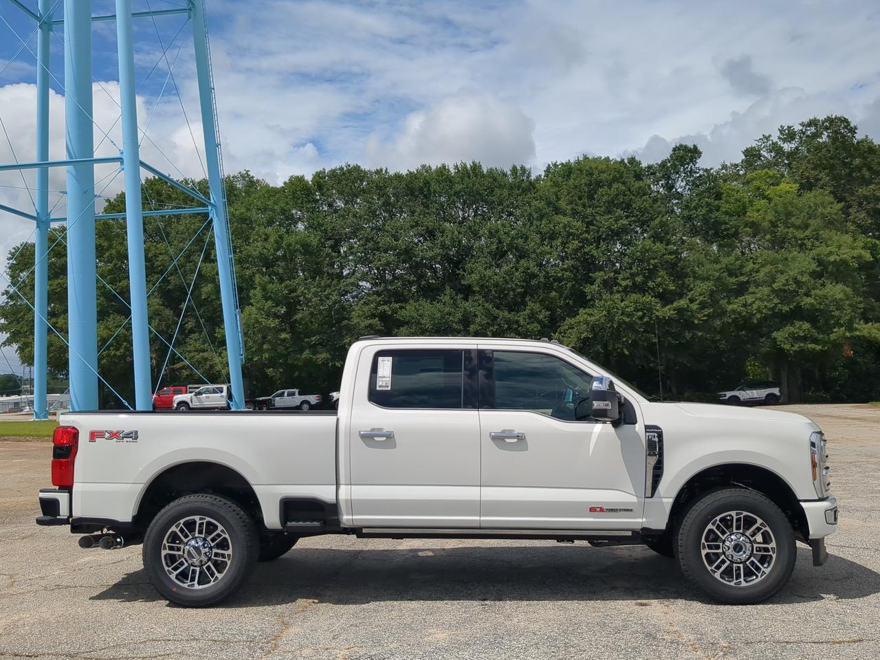 2026 Ford Super Duty F-250 SRW Platinum Plus Appleton WI