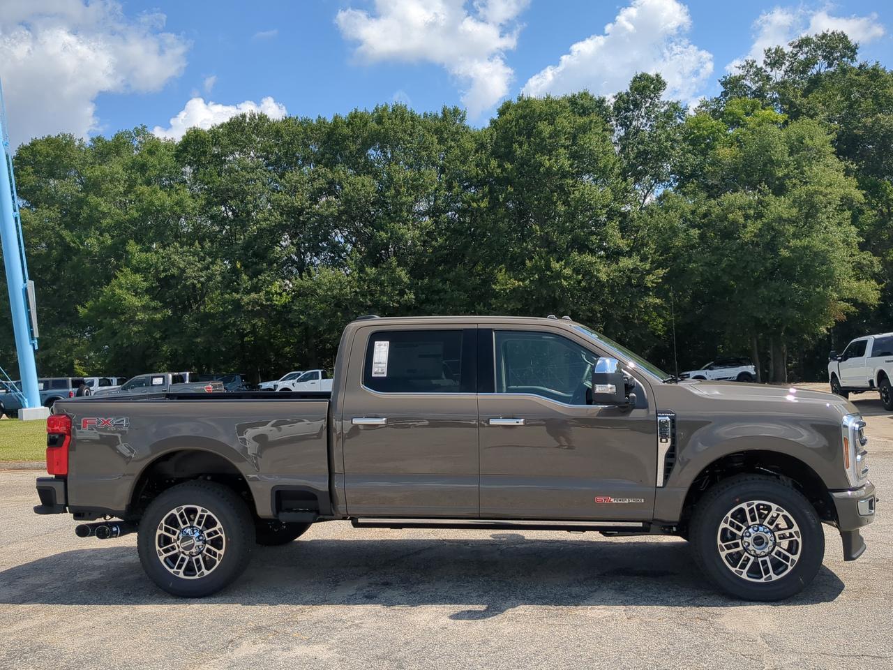 2026 Ford Super Duty F-250 SRW Platinum Plus Appleton WI