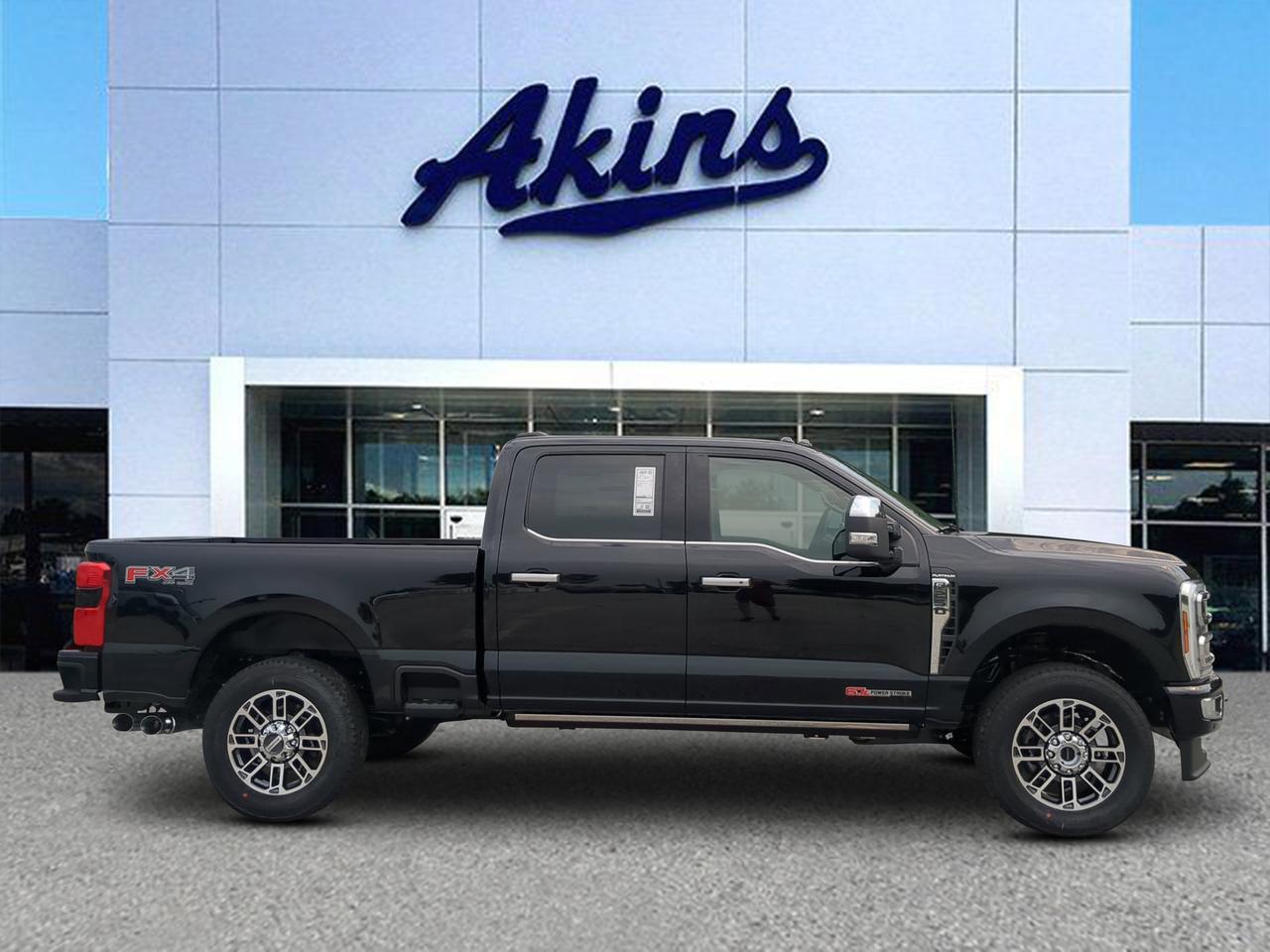 2026 Ford Super Duty F-250 SRW