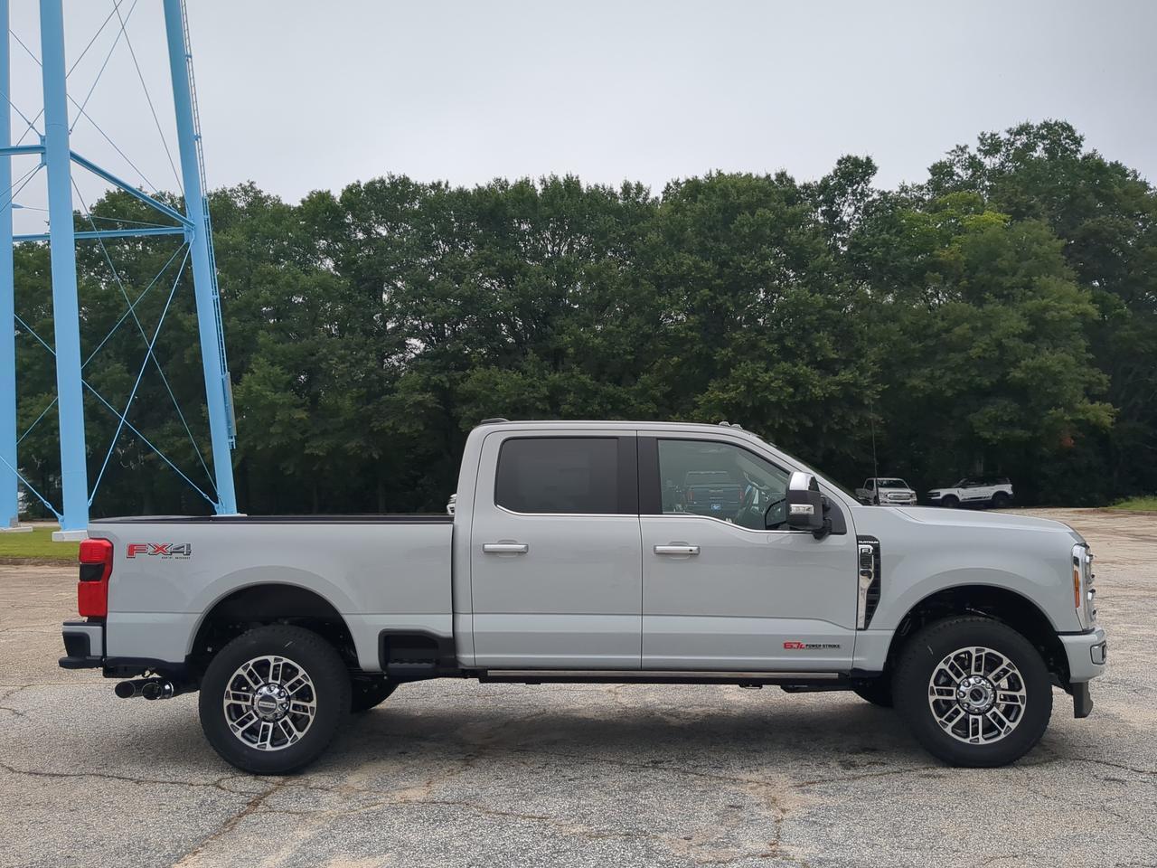 2026 Ford Super Duty F-250 SRW Platinum Plus Appleton WI