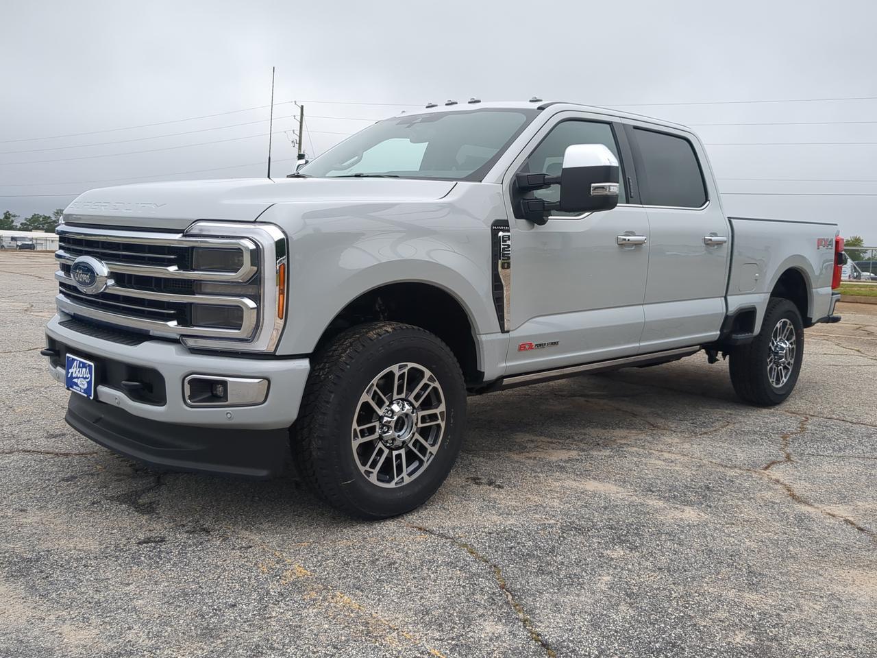 2026 Ford Super Duty F-250 SRW Platinum Plus Appleton WI