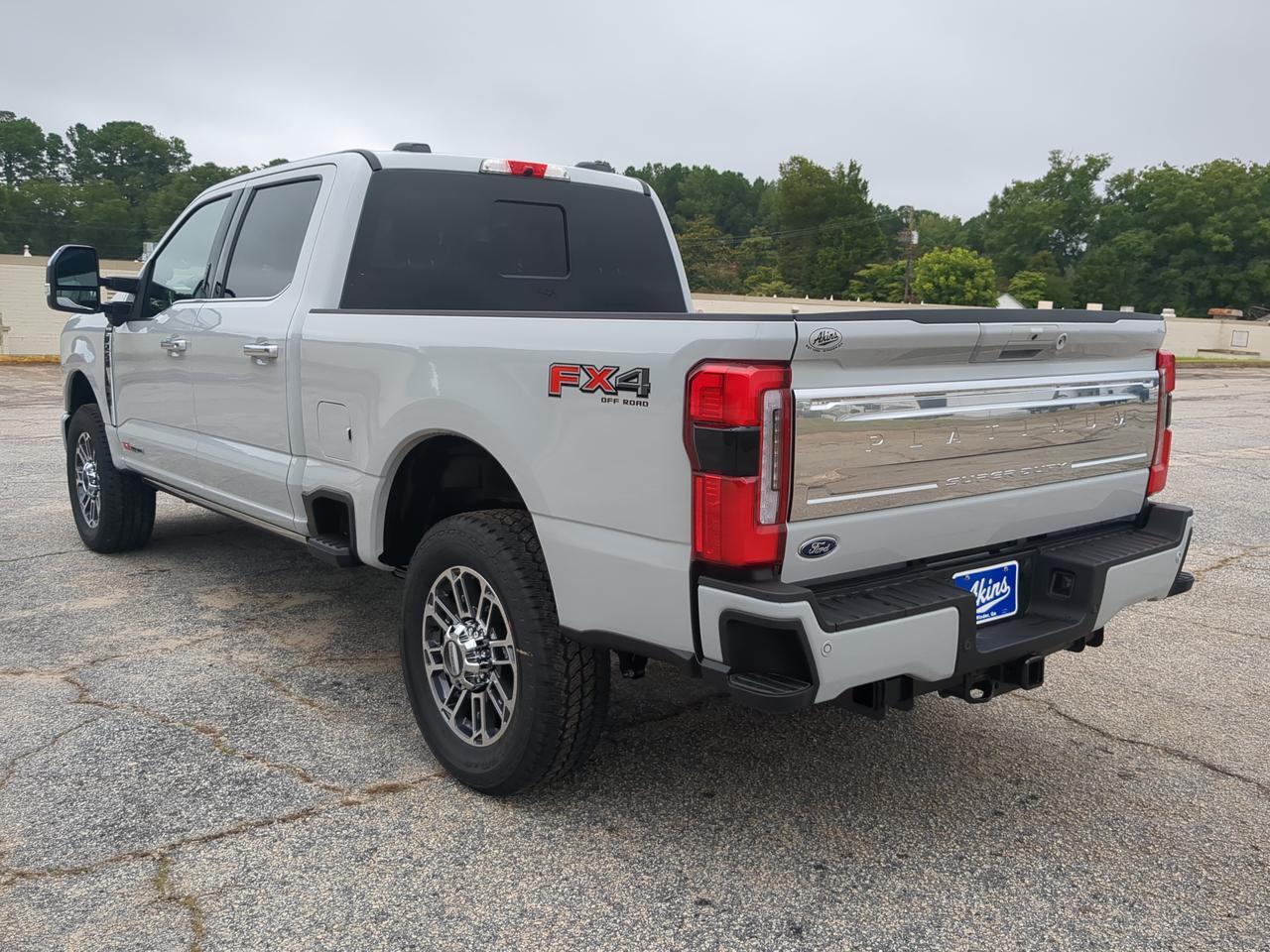 2026 Ford Super Duty F-250 SRW Platinum Plus Appleton WI