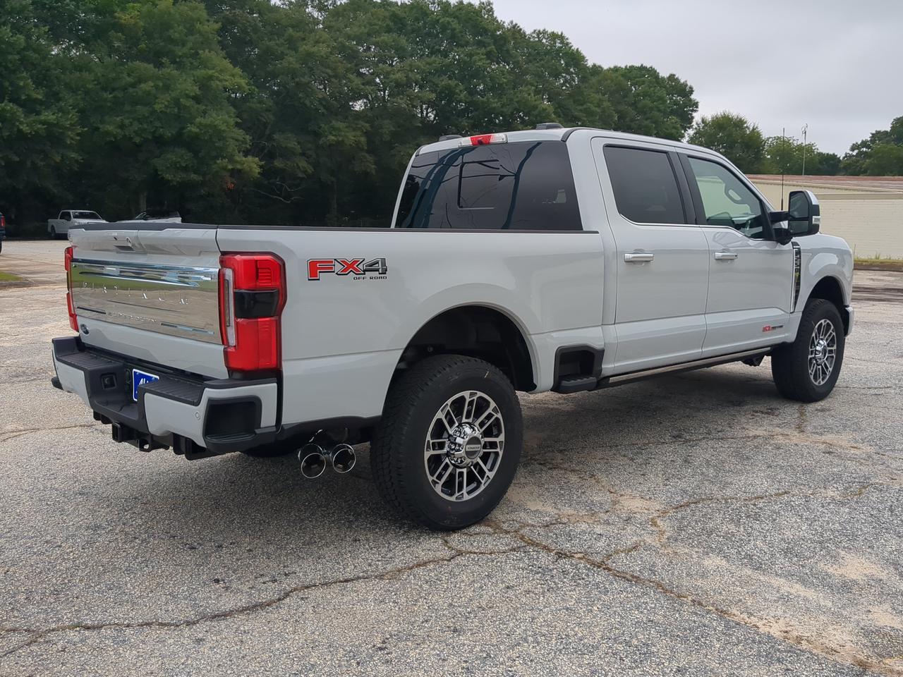2026 Ford Super Duty F-250 SRW Platinum Plus Appleton WI