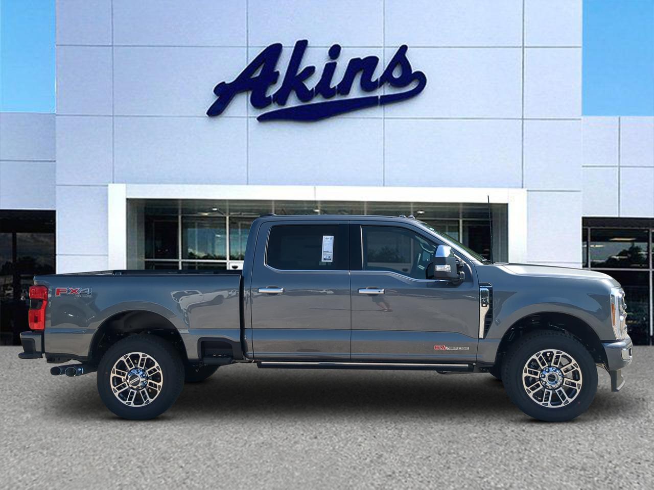 2026 Ford Super Duty F-250 SRW