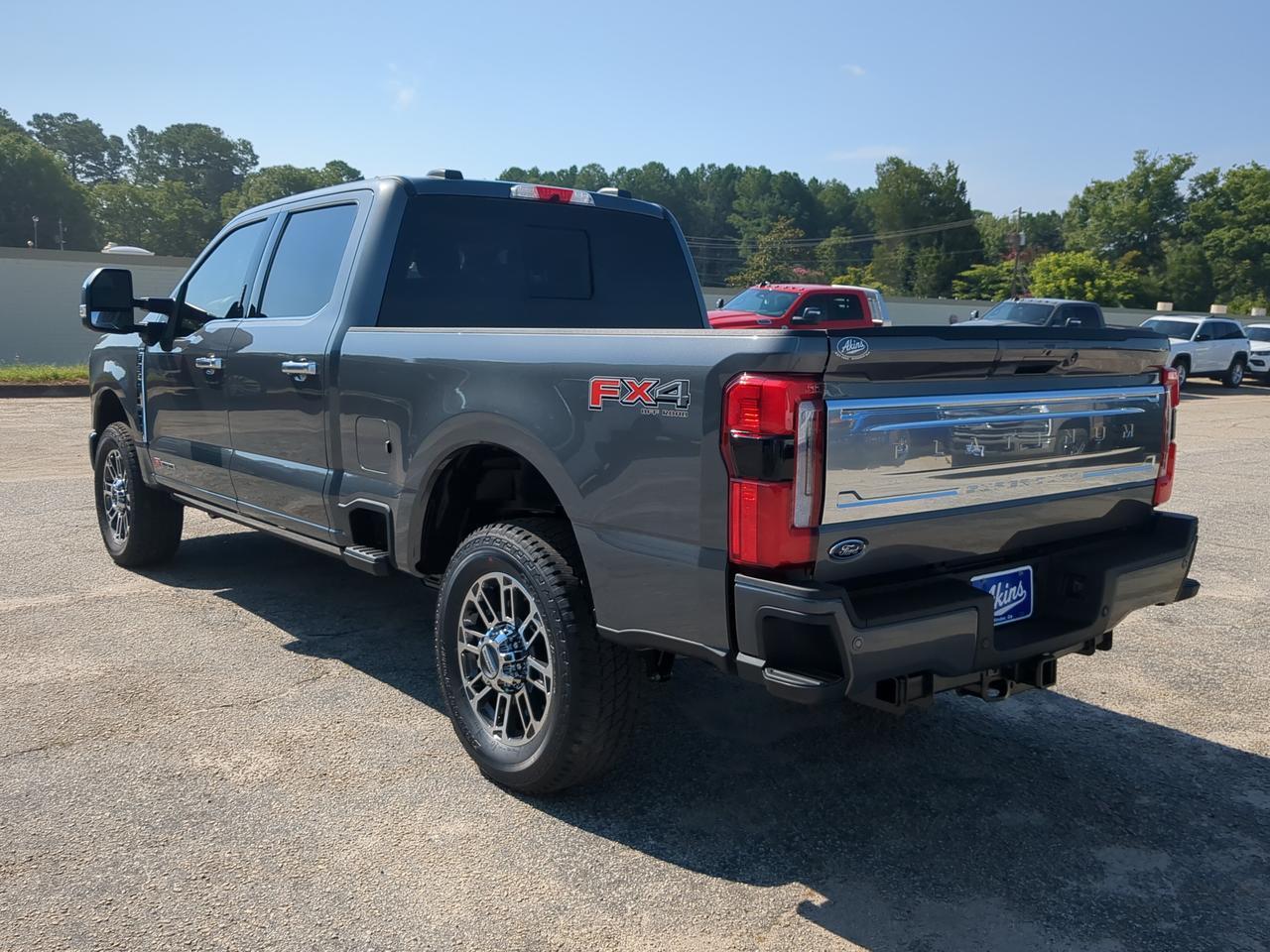 2026 Ford Super Duty F-250 SRW Platinum Plus Appleton WI