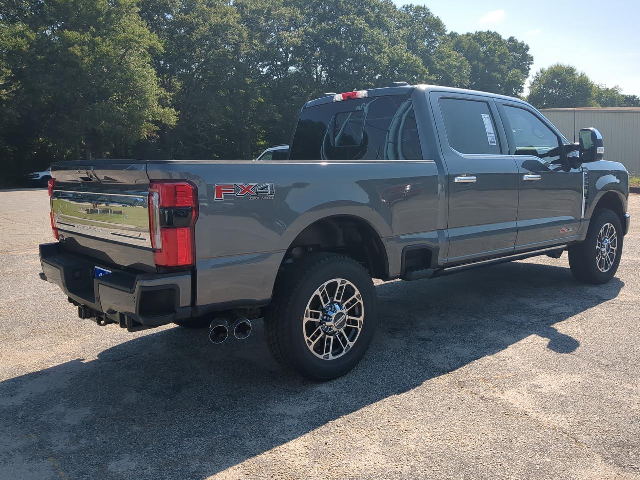 2026 Ford Super Duty F-250 SRW Platinum Plus Appleton WI