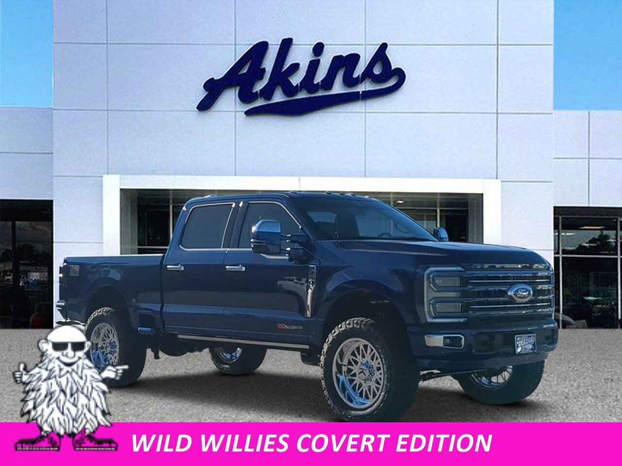 2026 Ford Super Duty F-250 SRW