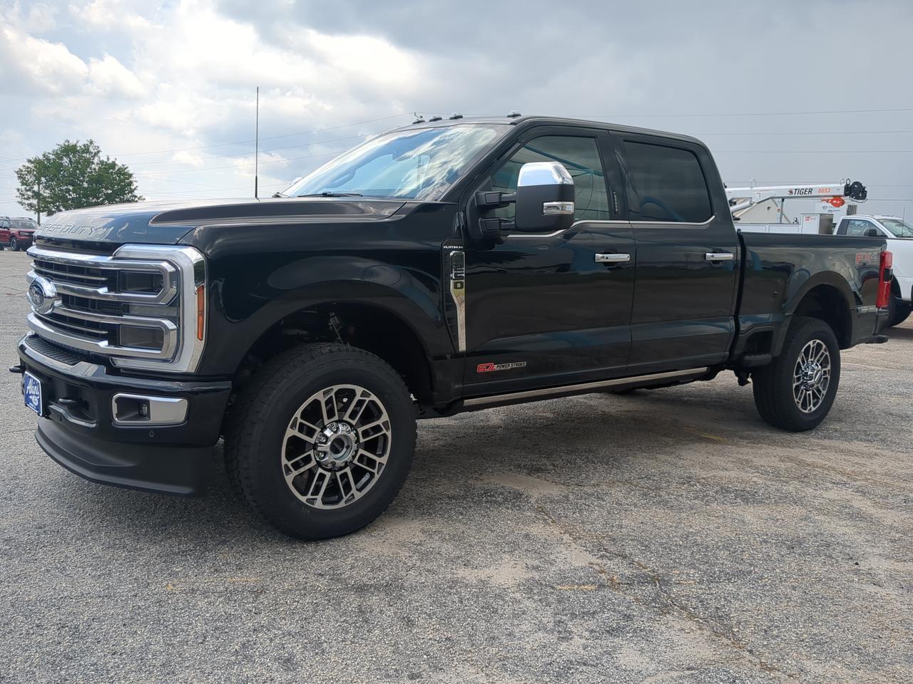 2026 Ford Super Duty F-250 SRW Platinum Plus Appleton WI