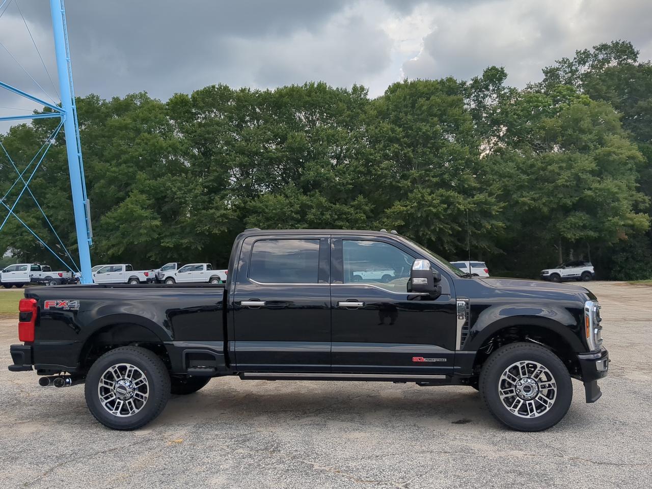 2026 Ford Super Duty F-250 SRW Platinum Plus Appleton WI