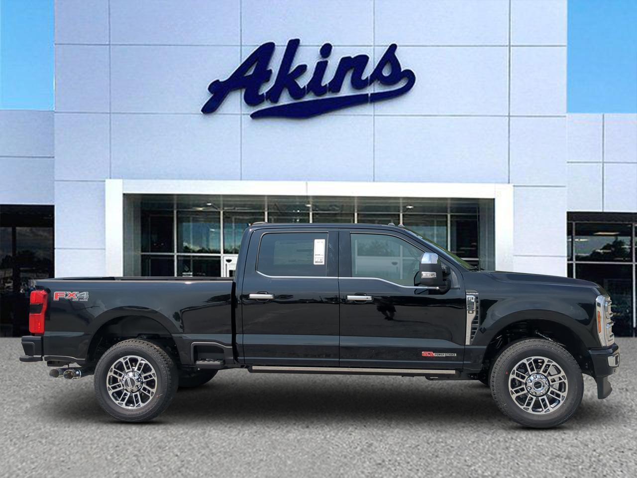 2026 Ford Super Duty F-250 SRW