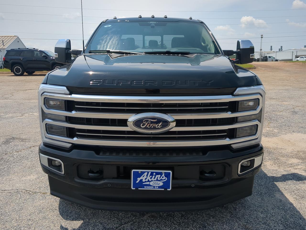 2026 Ford Super Duty F-250 SRW Platinum Plus Appleton WI