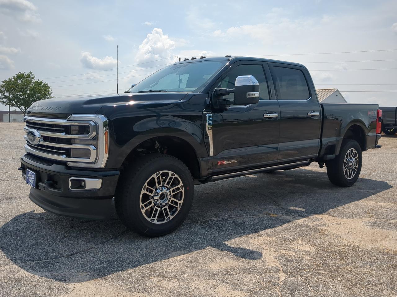 2026 Ford Super Duty F-250 SRW Platinum Plus Appleton WI