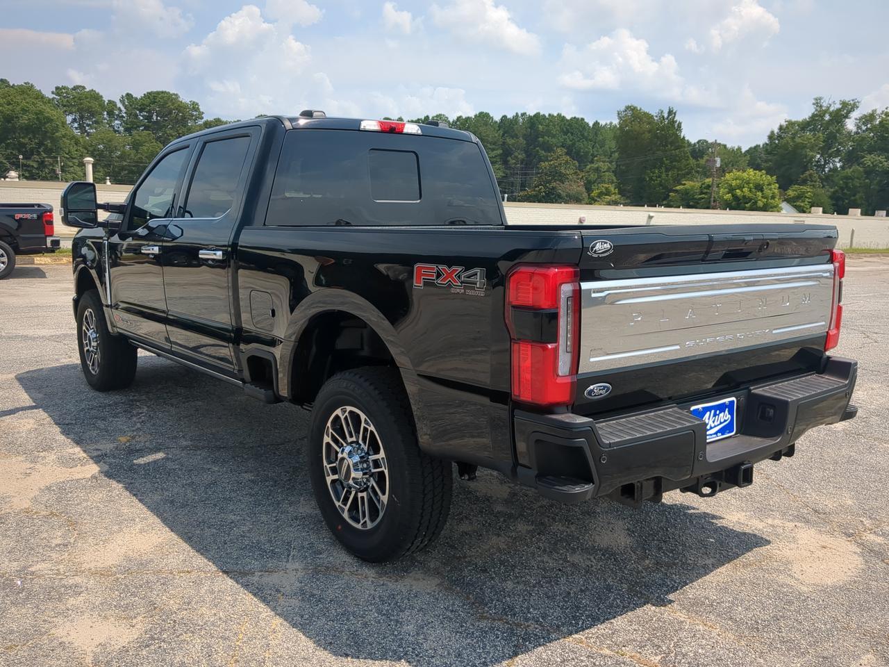 2026 Ford Super Duty F-250 SRW Platinum Plus Appleton WI
