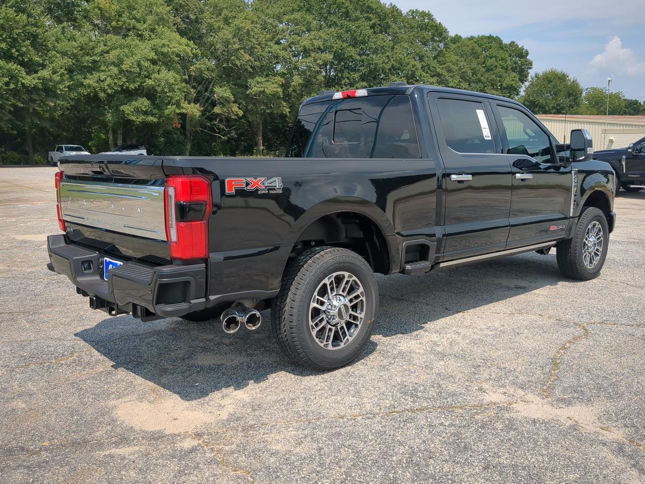 2026 Ford Super Duty F-250 SRW Platinum Plus Appleton WI
