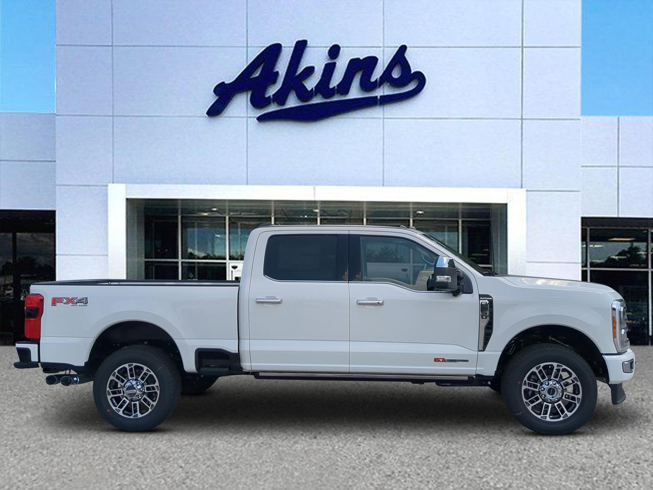 2026 Ford Super Duty F-250 SRW