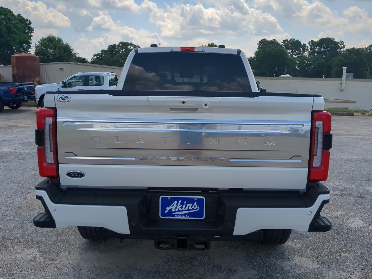 2026 Ford Super Duty F-250 SRW Platinum Plus Appleton WI
