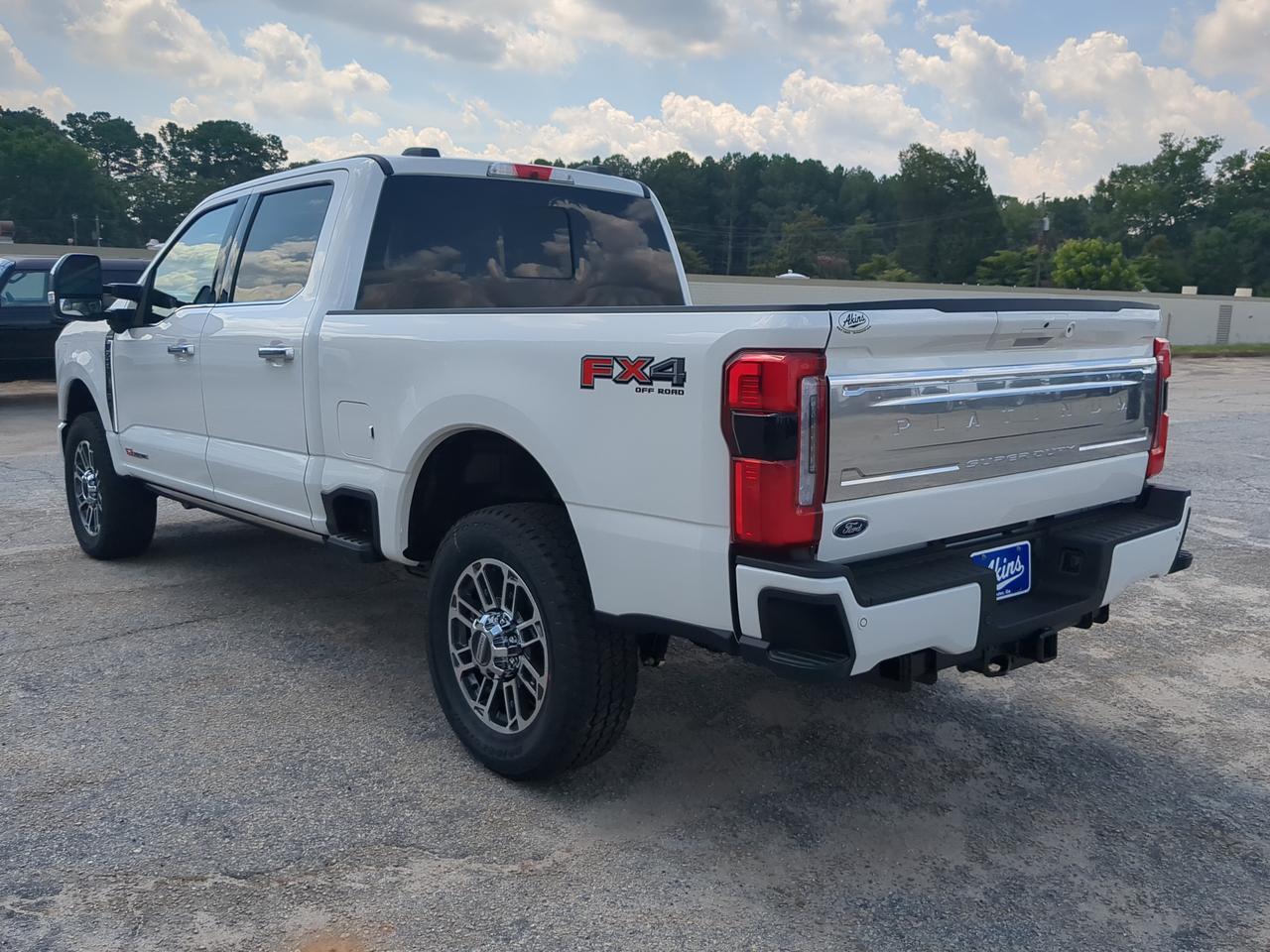 2026 Ford Super Duty F-250 SRW Platinum Plus Appleton WI