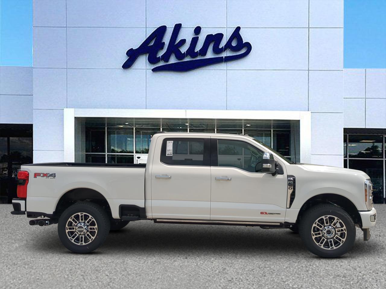 2026 Ford Super Duty F-250 SRW