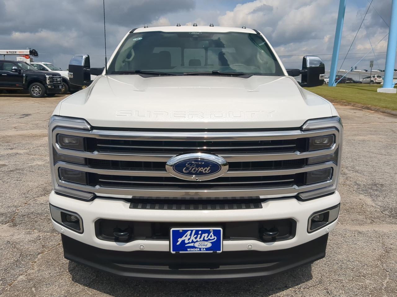 2026 Ford Super Duty F-250 SRW Platinum Plus Appleton WI