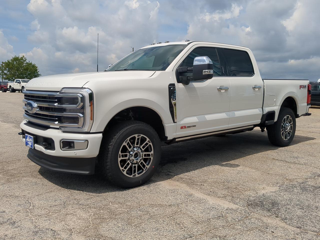 2026 Ford Super Duty F-250 SRW Platinum Plus Appleton WI
