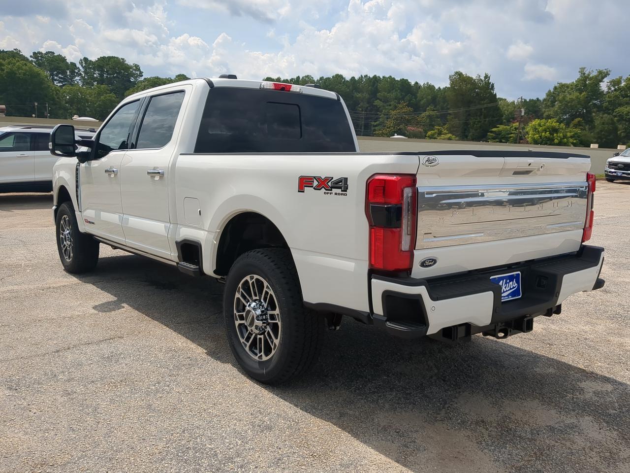 2026 Ford Super Duty F-250 SRW Platinum Plus Appleton WI