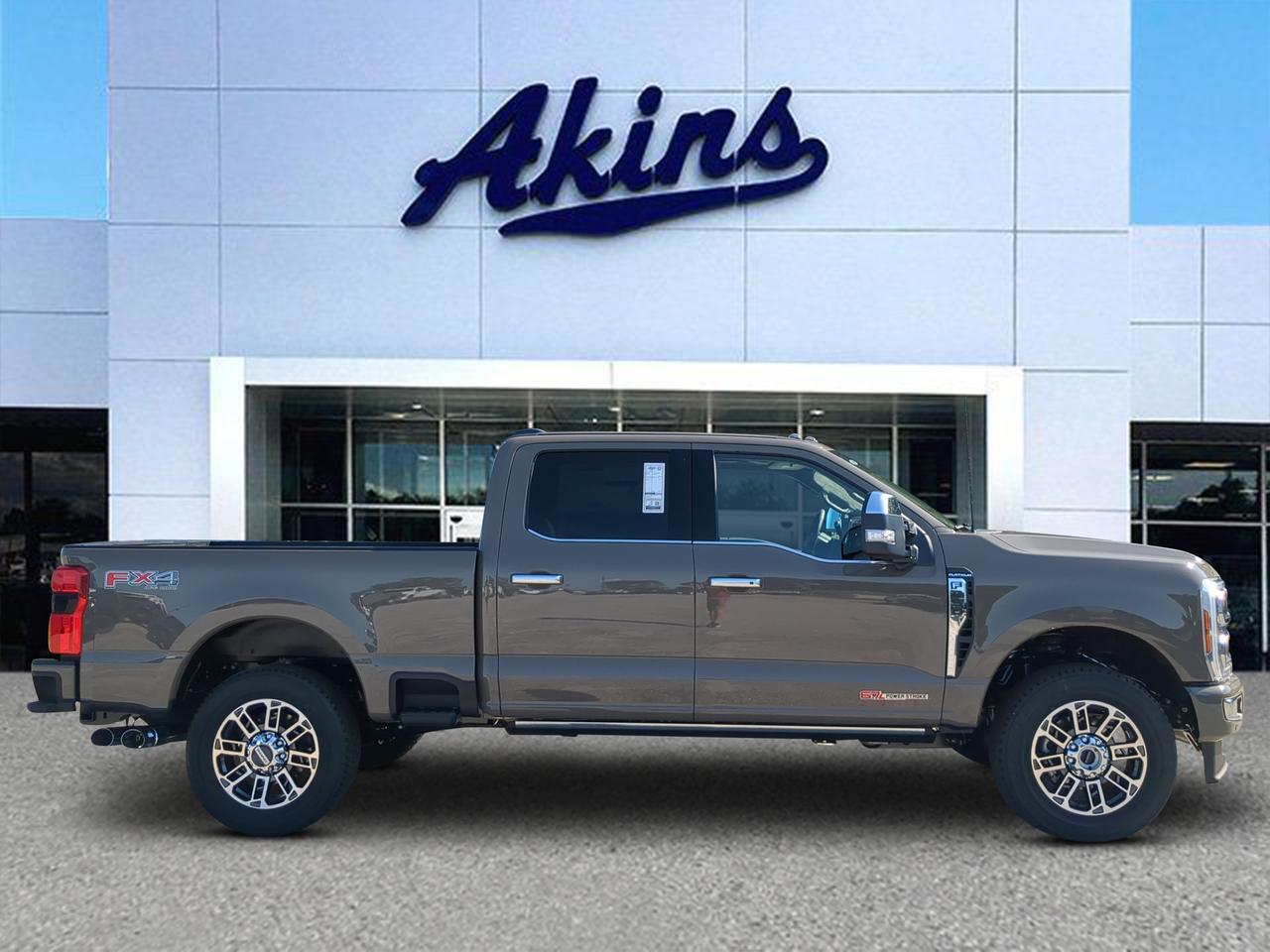 2026 Ford Super Duty F-250 SRW