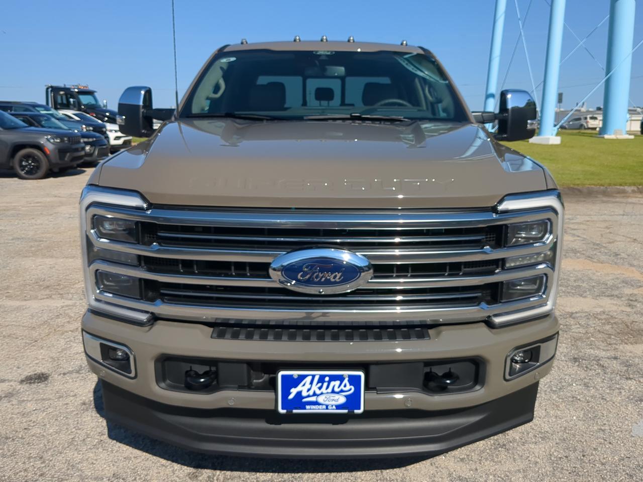 2026 Ford Super Duty F-250 SRW Platinum Plus Appleton WI