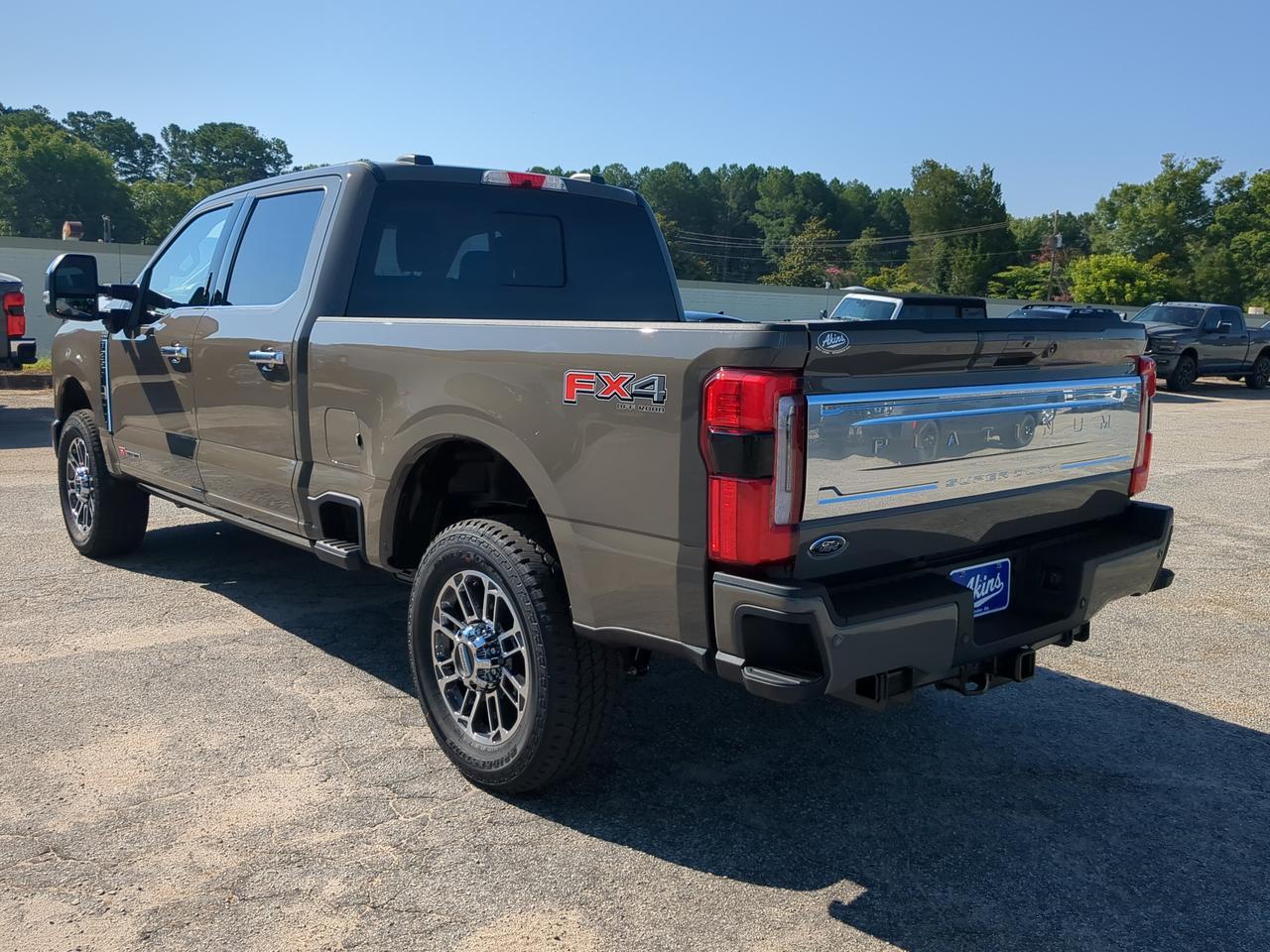 2026 Ford Super Duty F-250 SRW Platinum Plus Appleton WI