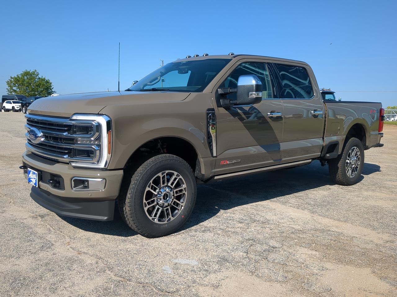2026 Ford Super Duty F-250 SRW Platinum Plus Appleton WI