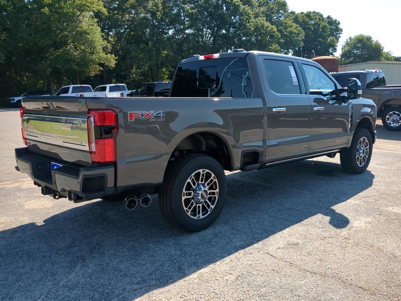 2026 Ford Super Duty F-250 SRW Platinum Plus Appleton WI