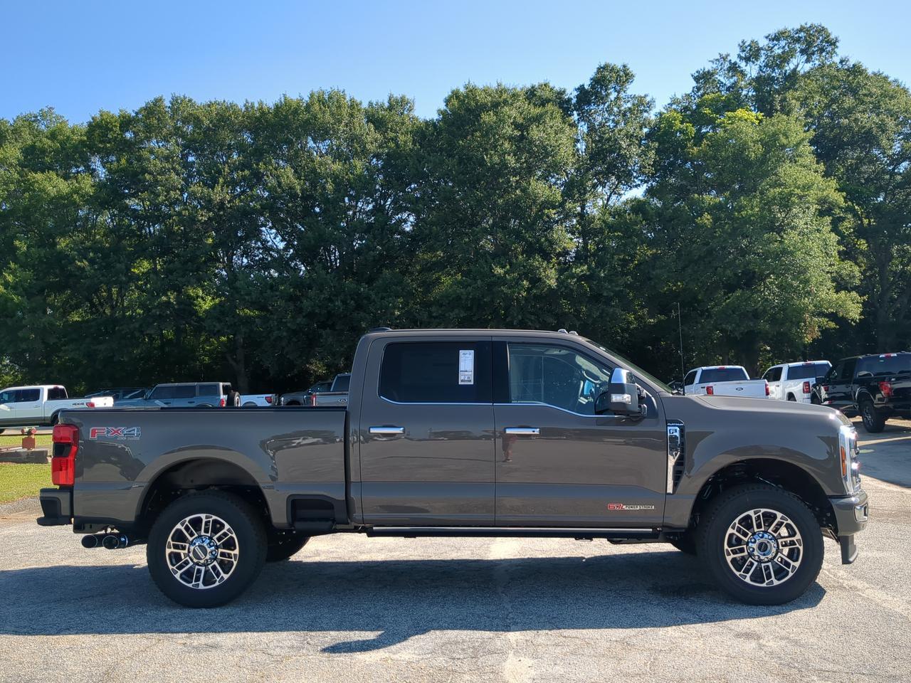2026 Ford Super Duty F-250 SRW Platinum Plus Appleton WI