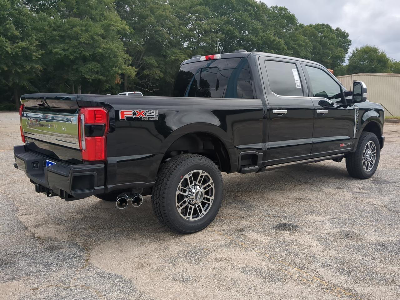2026 Ford Super Duty F-250 SRW Platinum Plus Appleton WI