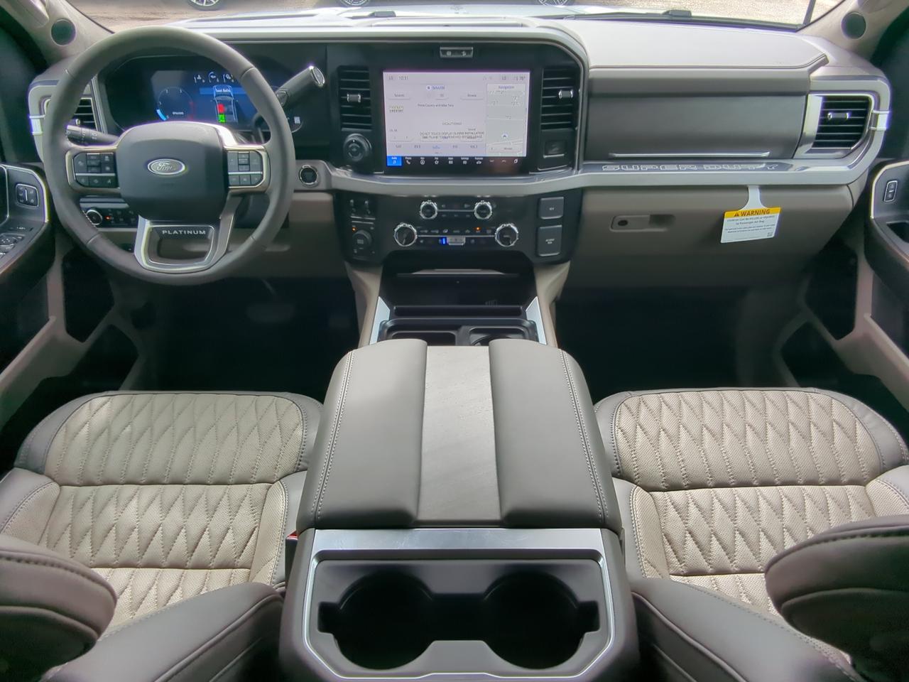 2026 Ford Super Duty F-250 SRW Platinum Plus Winder GA