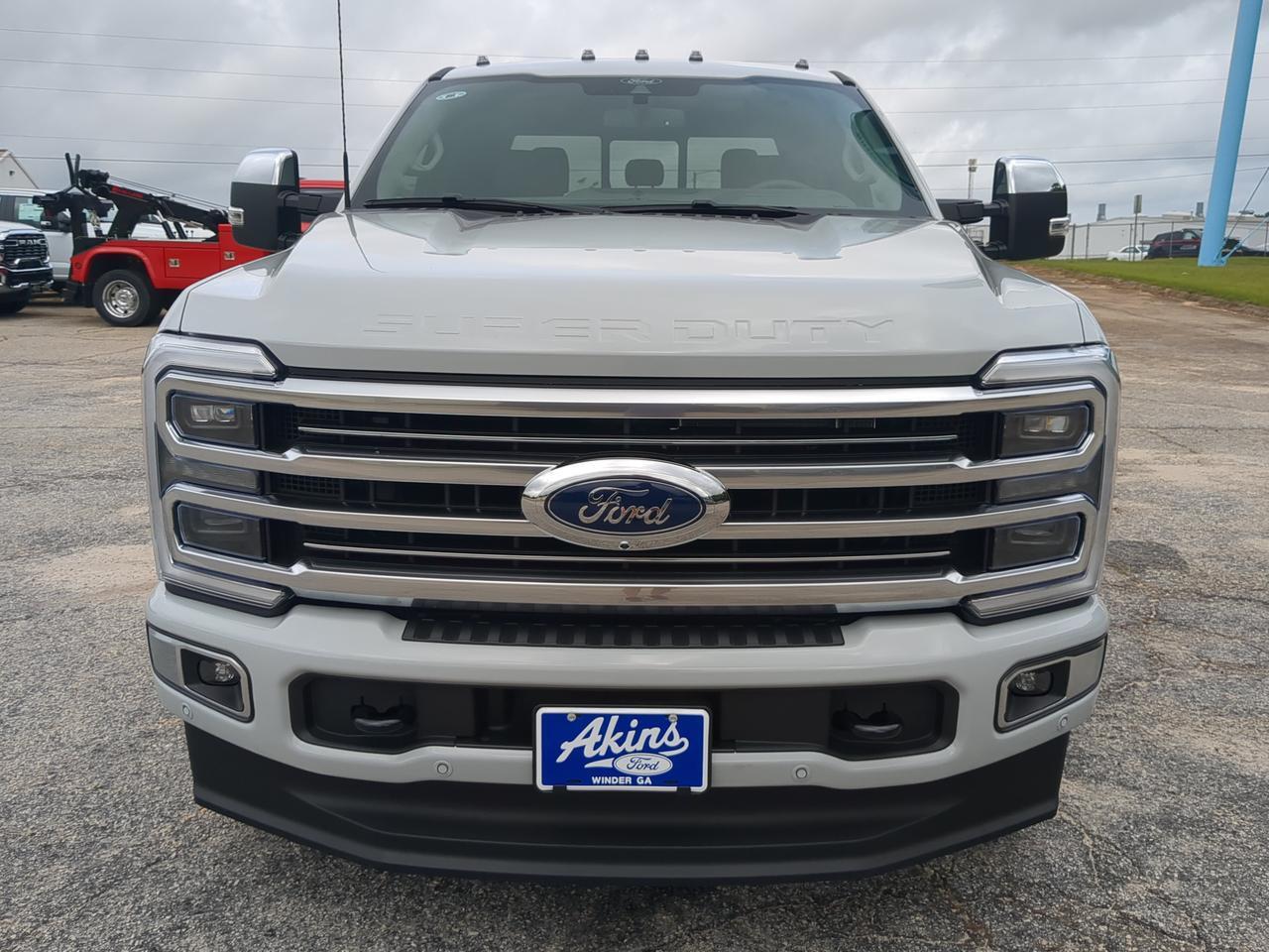 2026 Ford Super Duty F-250 SRW Platinum Plus Winder GA