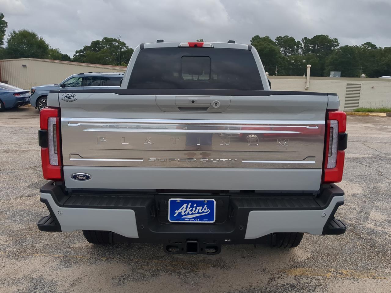 2026 Ford Super Duty F-250 SRW Platinum Plus Winder GA