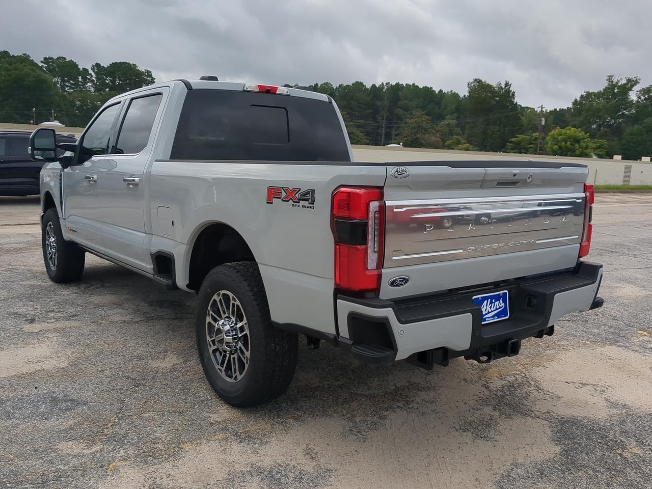2026 Ford Super Duty F-250 SRW Platinum Plus Winder GA