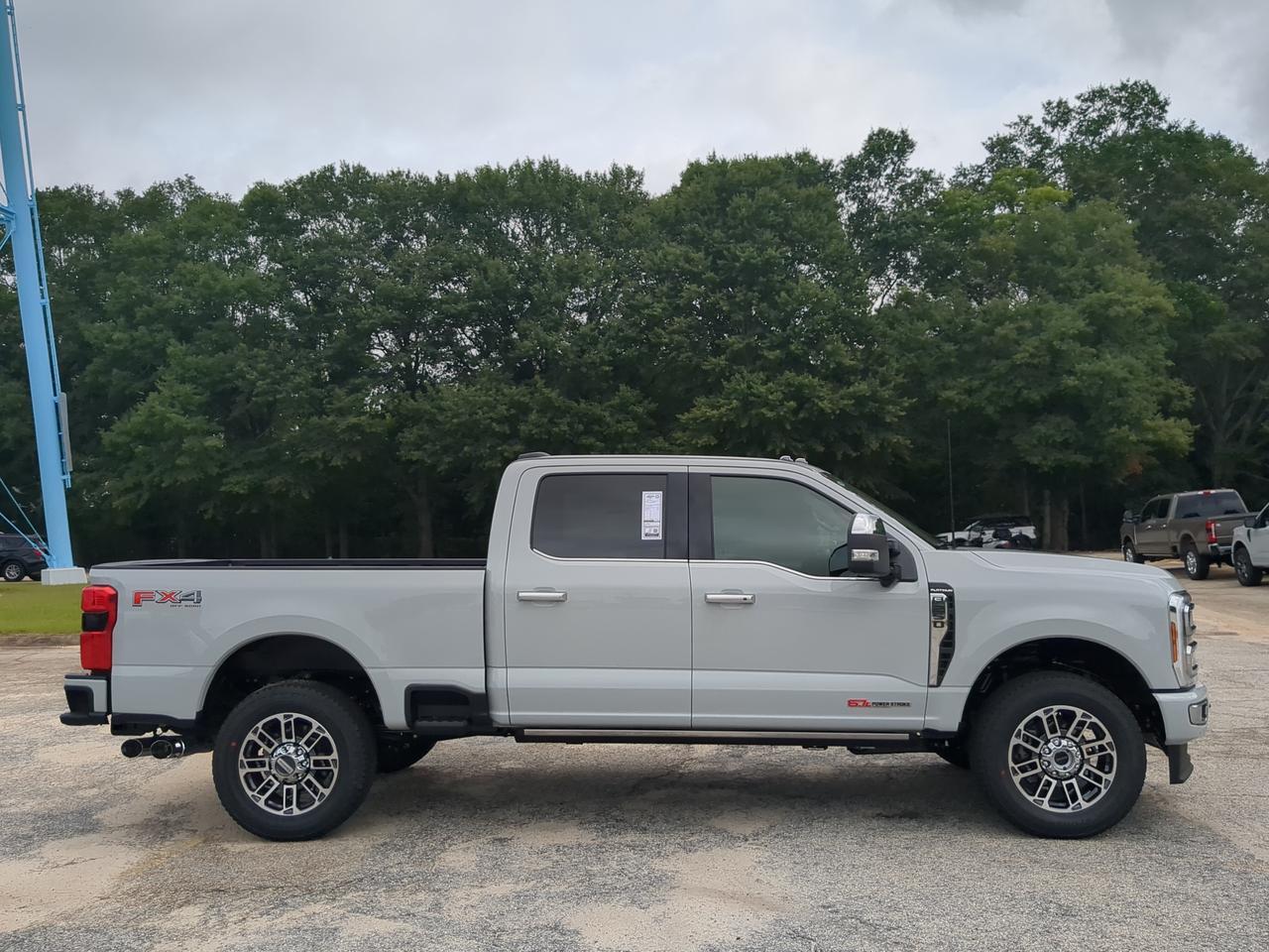2026 Ford Super Duty F-250 SRW Platinum Plus Winder GA
