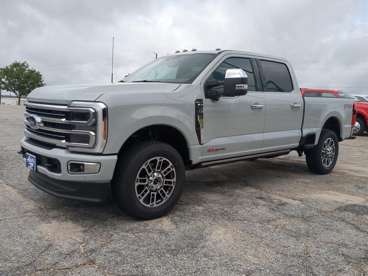 2026 Ford Super Duty F-250 SRW Platinum Plus Winder GA