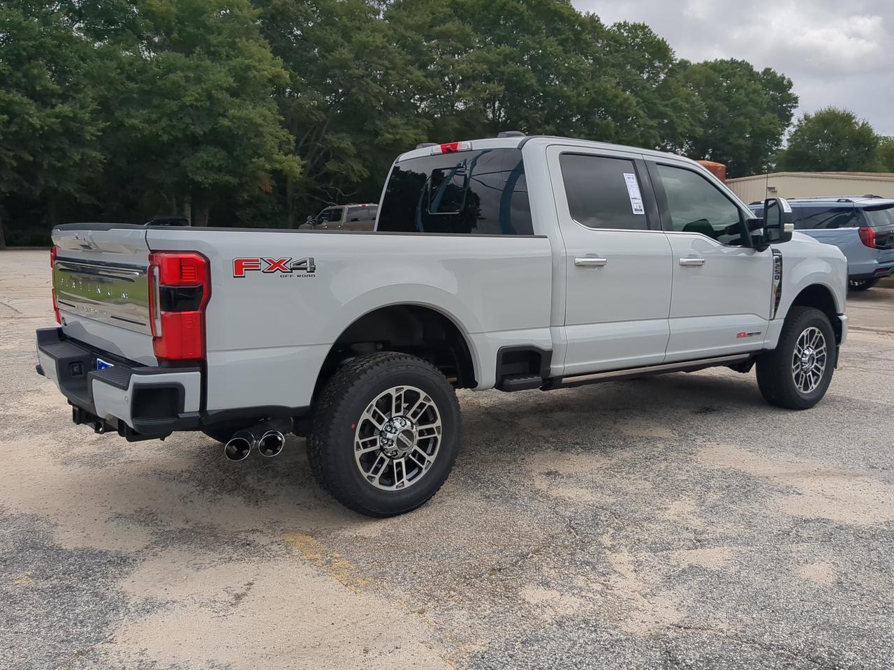 2026 Ford Super Duty F-250 SRW Platinum Plus Winder GA
