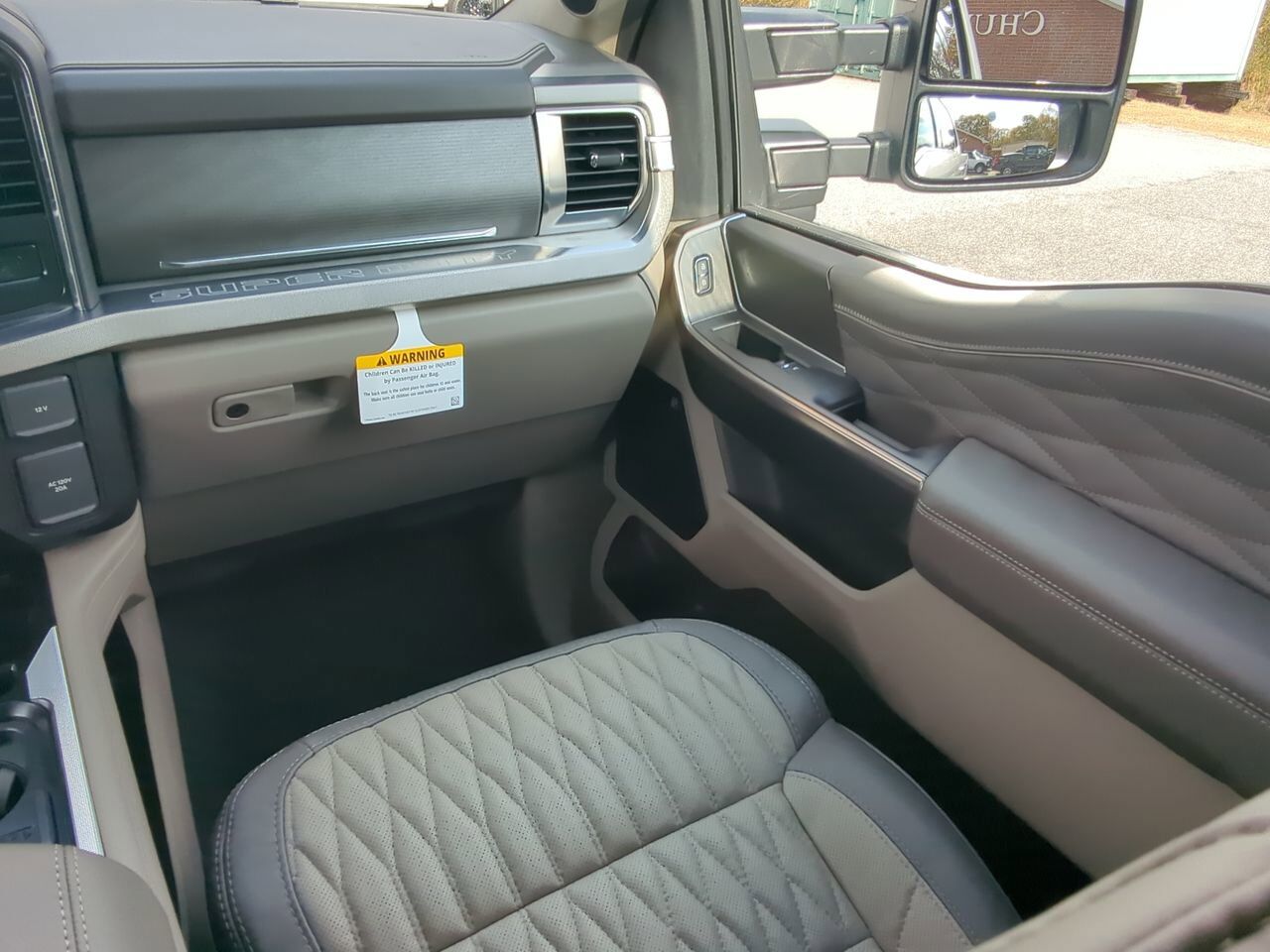 2026 Ford Super Duty F-250 SRW Platinum Plus Winder GA