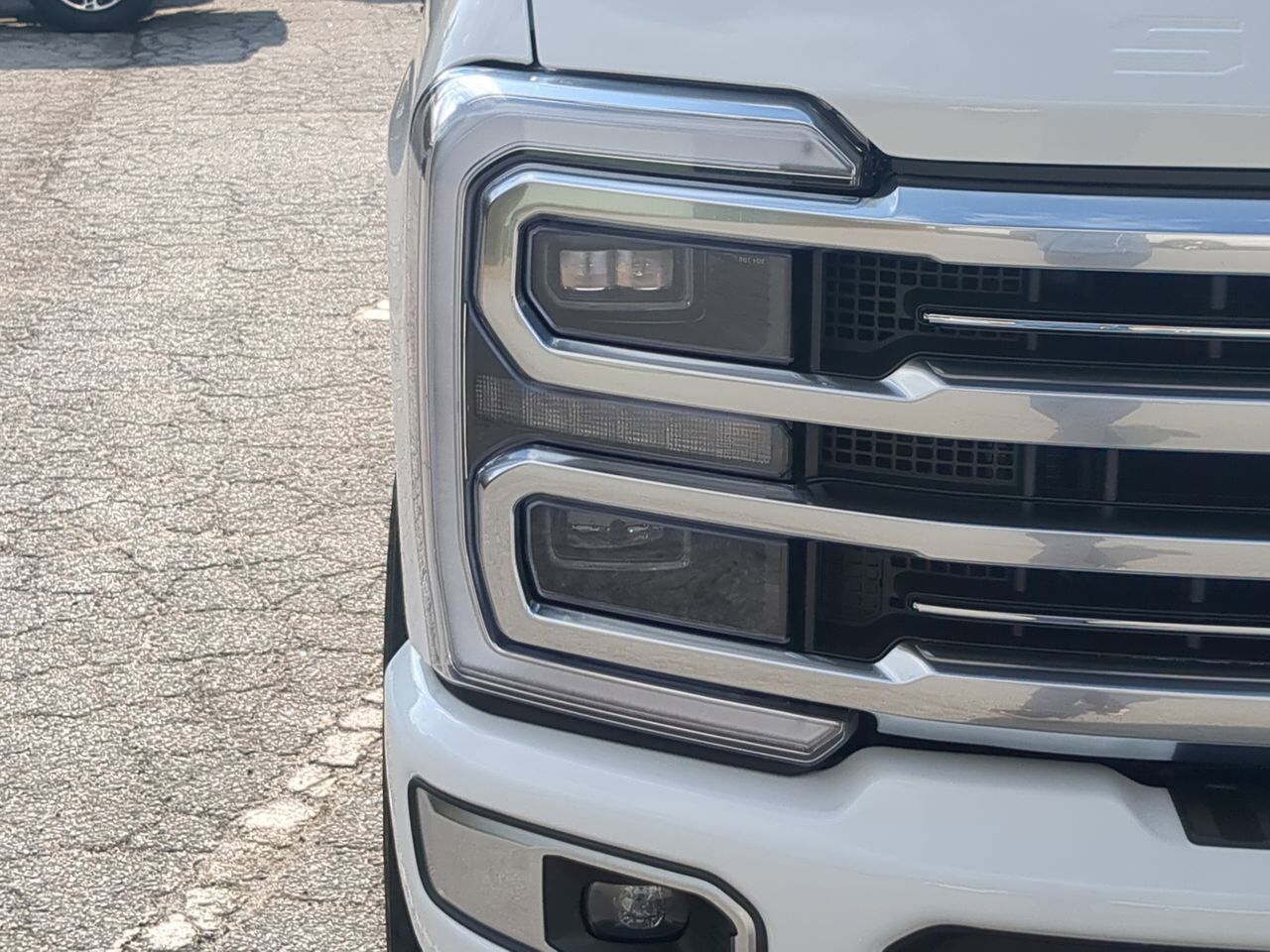 2026 Ford Super Duty F-250 SRW Platinum Plus Winder GA