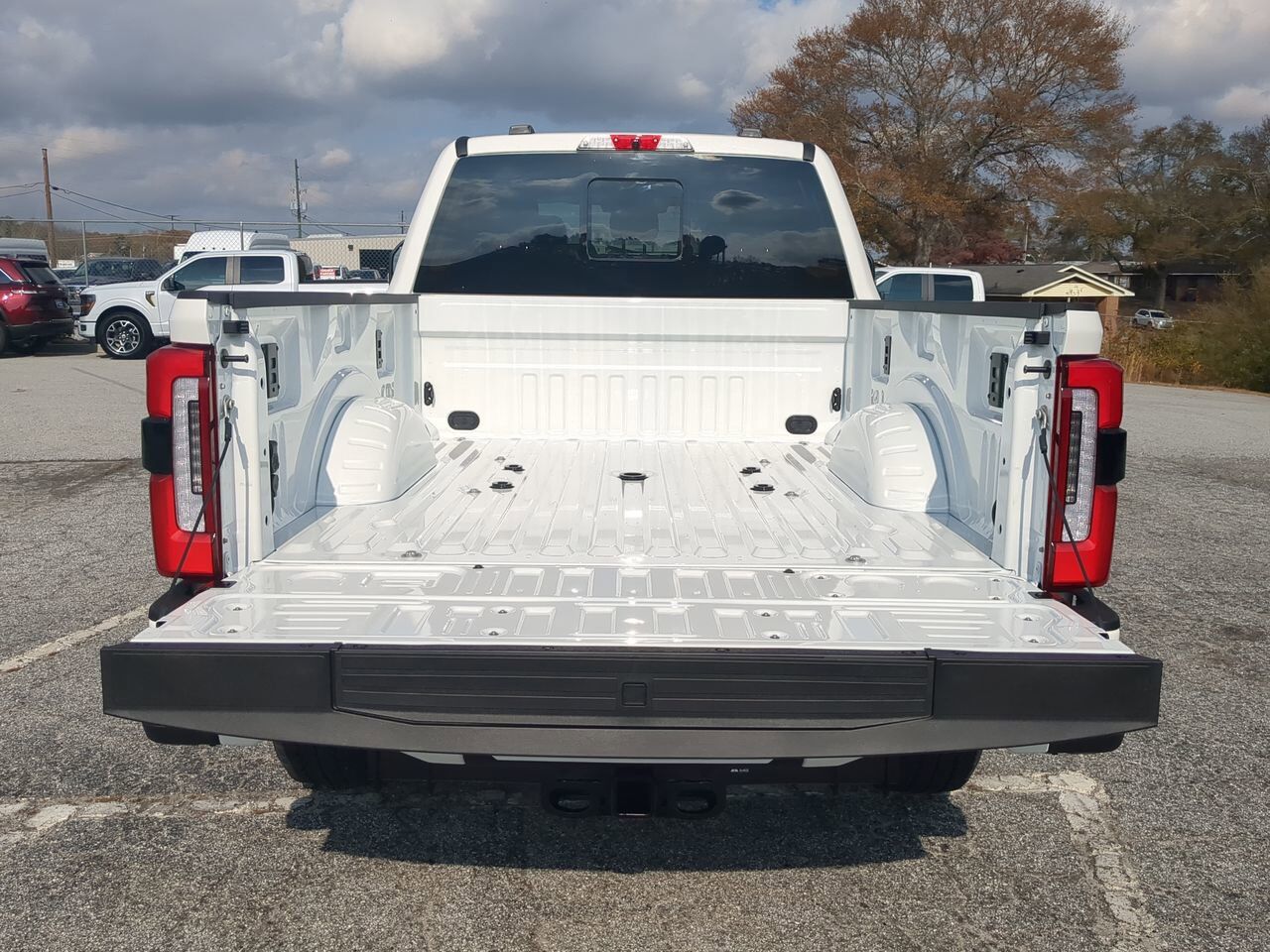 2026 Ford Super Duty F-250 SRW Platinum Plus Winder GA