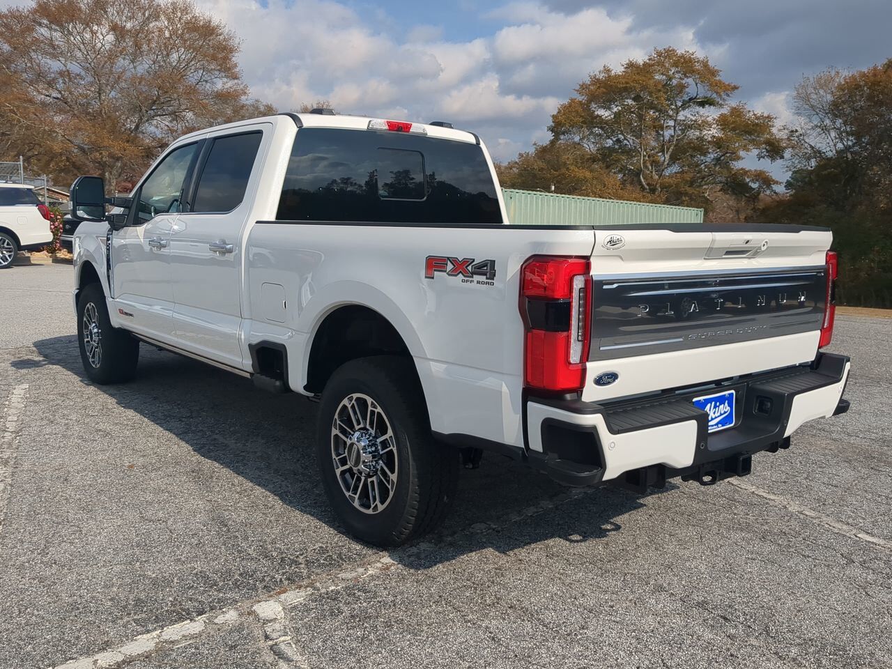 2026 Ford Super Duty F-250 SRW Platinum Plus Winder GA